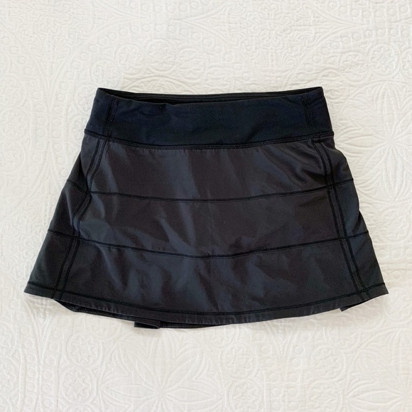 Lululemon Pace Rival Skirt (Tall) *4-way Stretch 15" - Picture 4 of 7